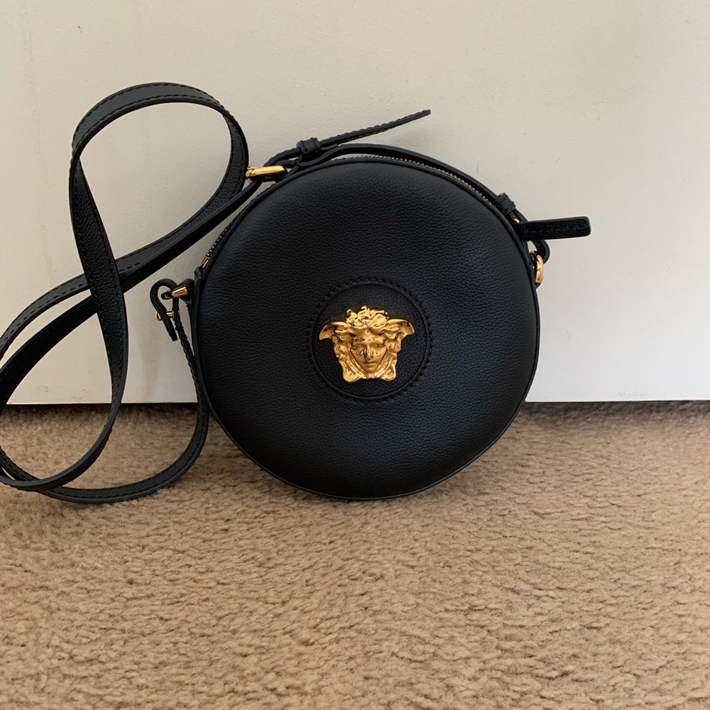 Authentic Versace caméra bag